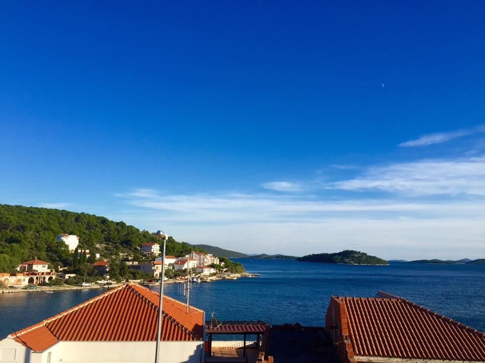 Ivancica Apartments Tisno Zimmer foto
