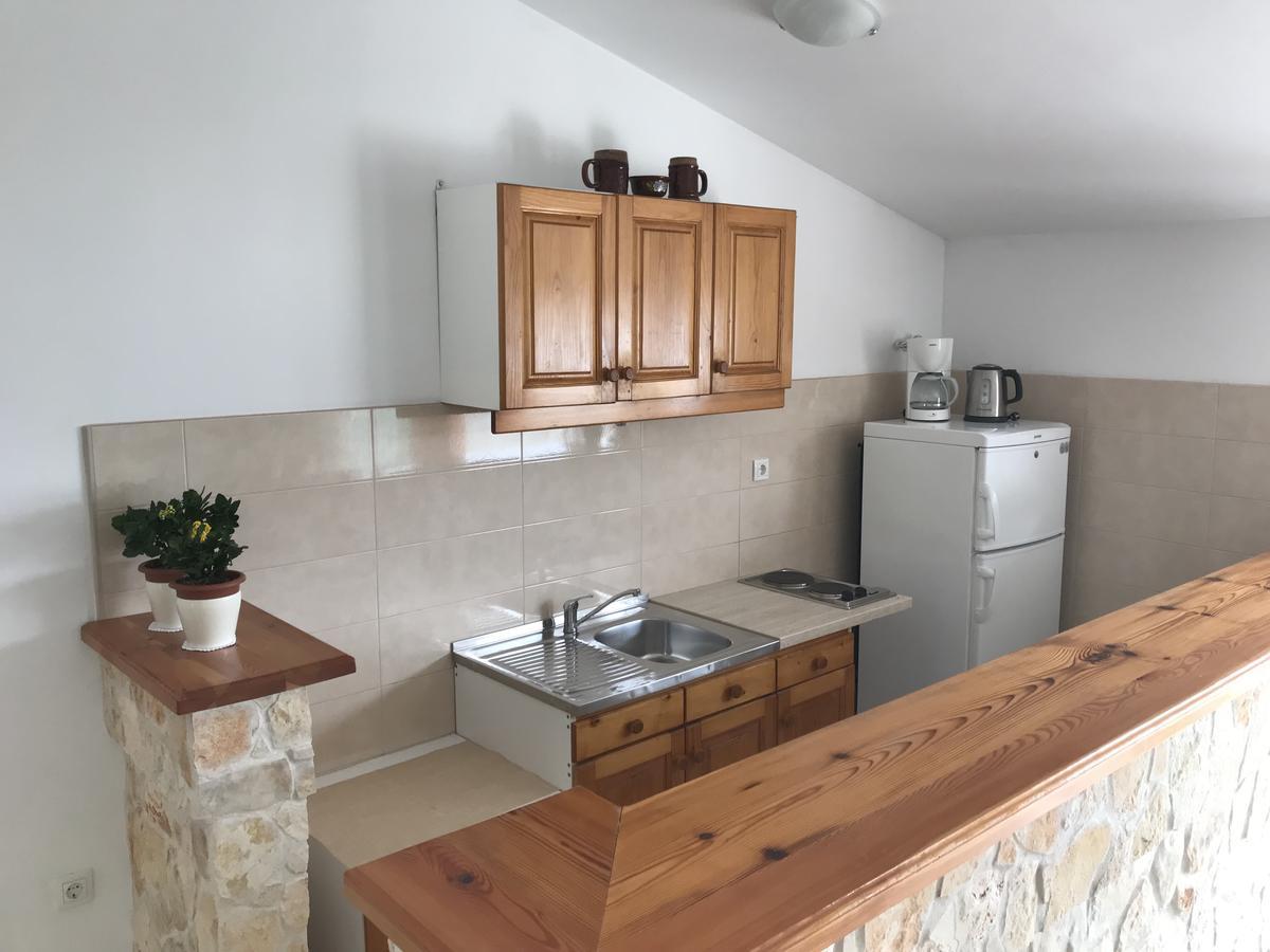 Ivancica Apartments Tisno Exterior foto