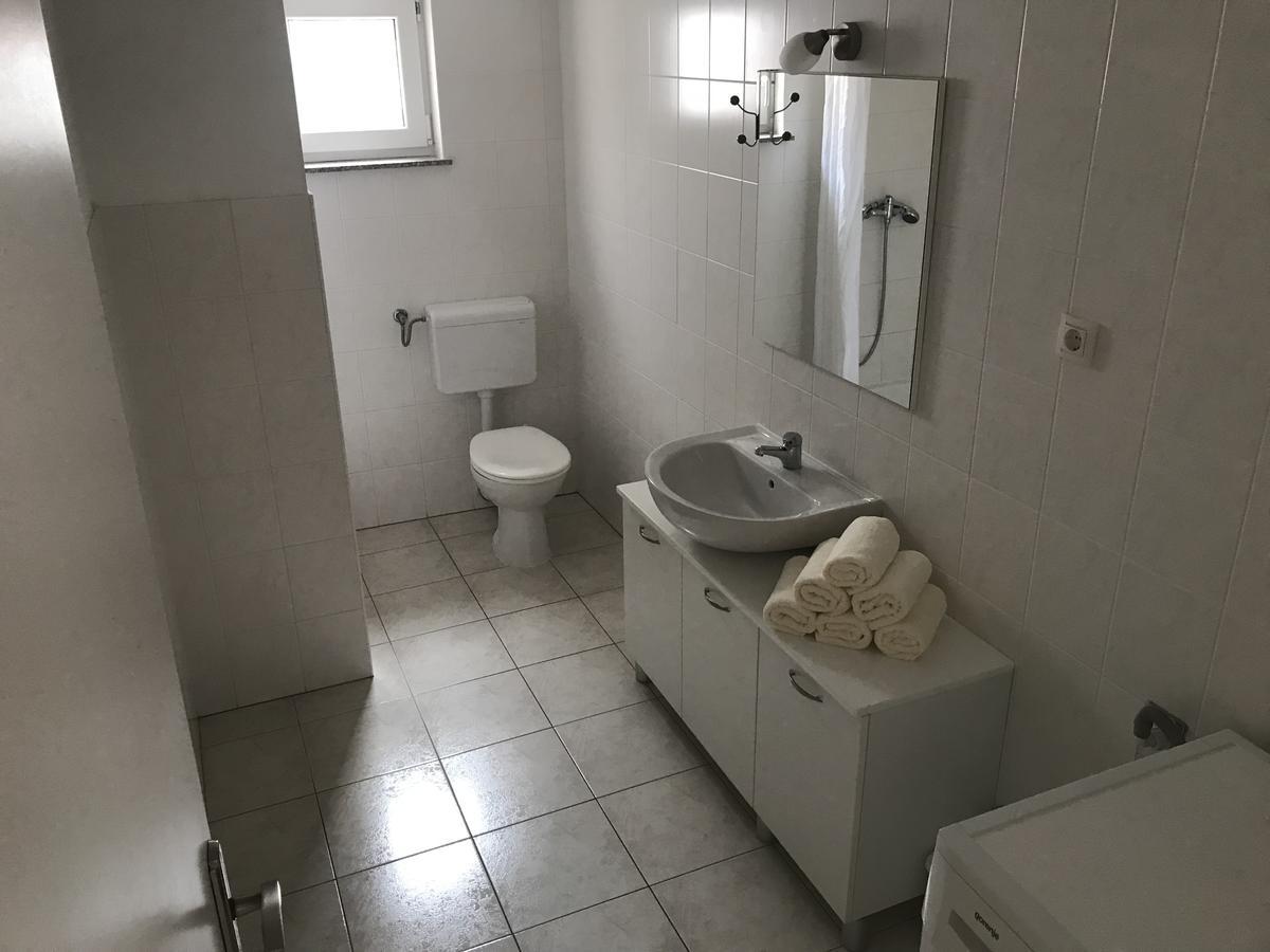 Ivancica Apartments Tisno Exterior foto