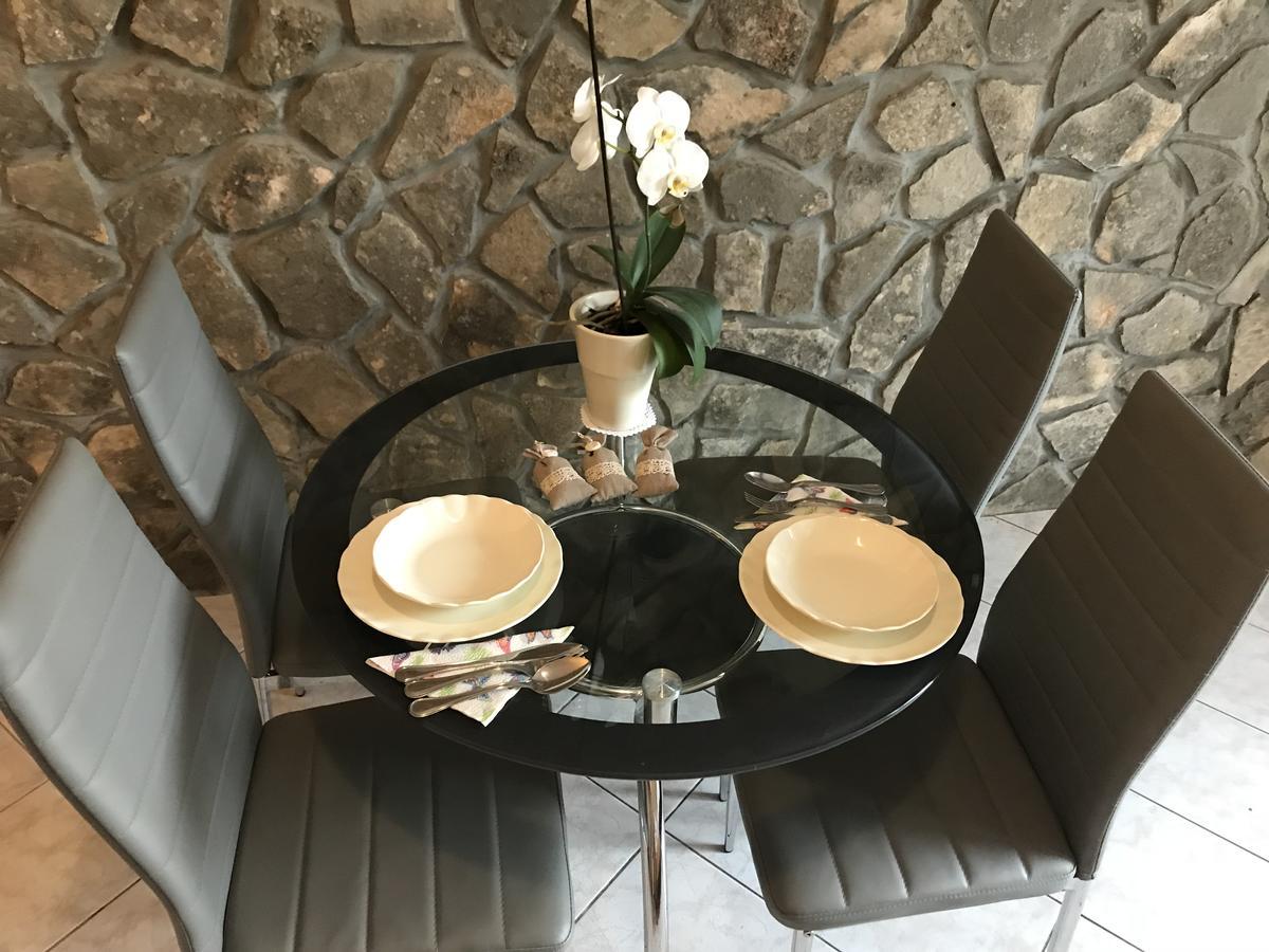 Ivancica Apartments Tisno Exterior foto