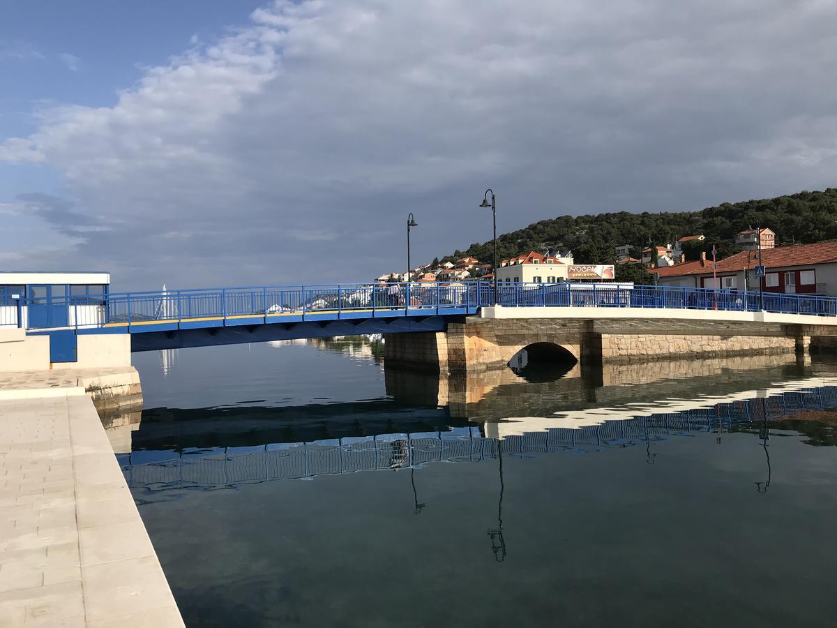 Ivancica Apartments Tisno Exterior foto